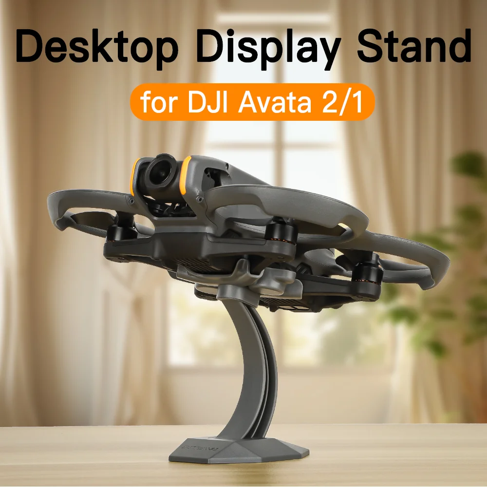 

Desktop Display Stand for DJI Avata 2 Exhibition Fixed Stand Foldable Drone Mount Base for DJI Avata 2/1 Base Holder Accessories