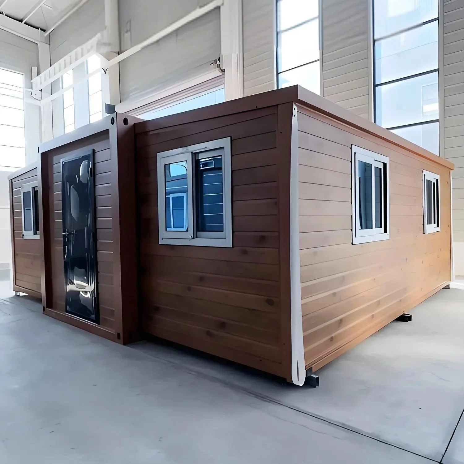 Double Wing Expansion Folding Box Activity Room Hot Selling Fast Moving House