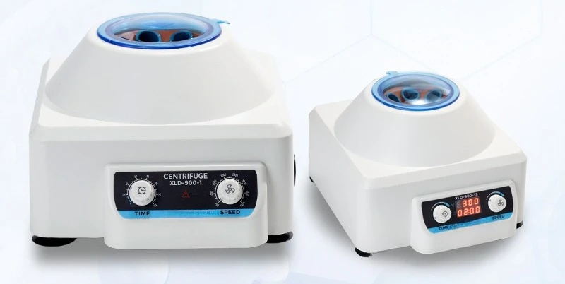 Laboratory electric centrifuge, low-speed fat beauty PRP serum separator