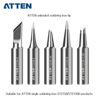 ATTEN Original Authentic Tip for ST2150 ST-2150 ST2150D ST-2150D Soldering Iron Nozzle Welding Accessories