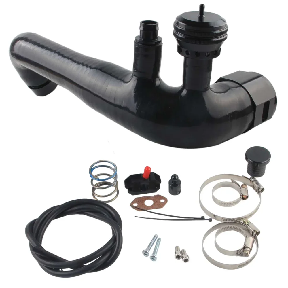 Auto Dump Blow Off Valve Kits For Seat For Ibiza 1.2 Tsi 1.4tsi Leon 1.2 Tsi 2015-on