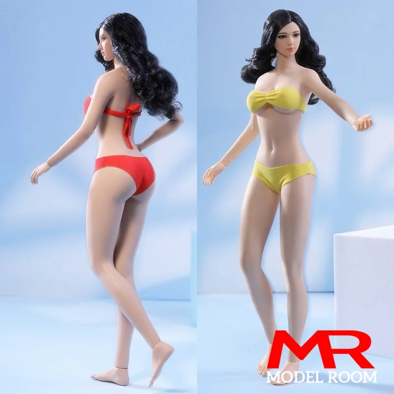 

TBLeague S48 S49 1/6 масштаб женская средняя грудь бесшовное тело 12 дюймов аниме девушка супер гибкая экшн-фигурка модель куклы