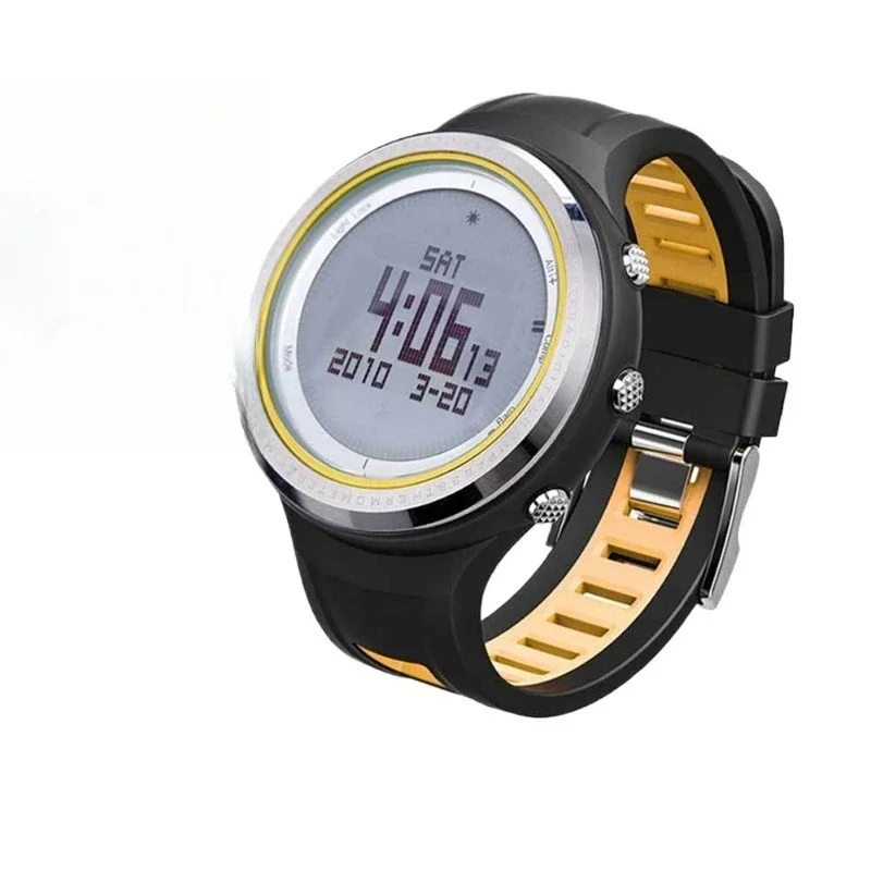 

Outdoor mountaineering running watch waterproof sports model