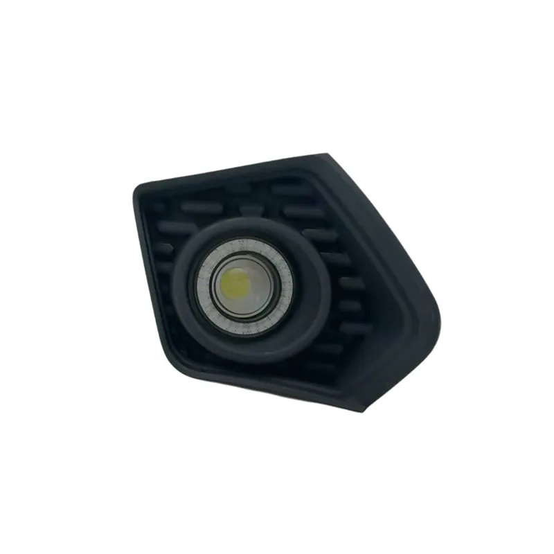 

LED Fog Lights Assembly For JMC Vigus Pro 2019 2020 2021 2022 Dual Colors Angel Eye Daytime running lights Fog Lamp Accessories