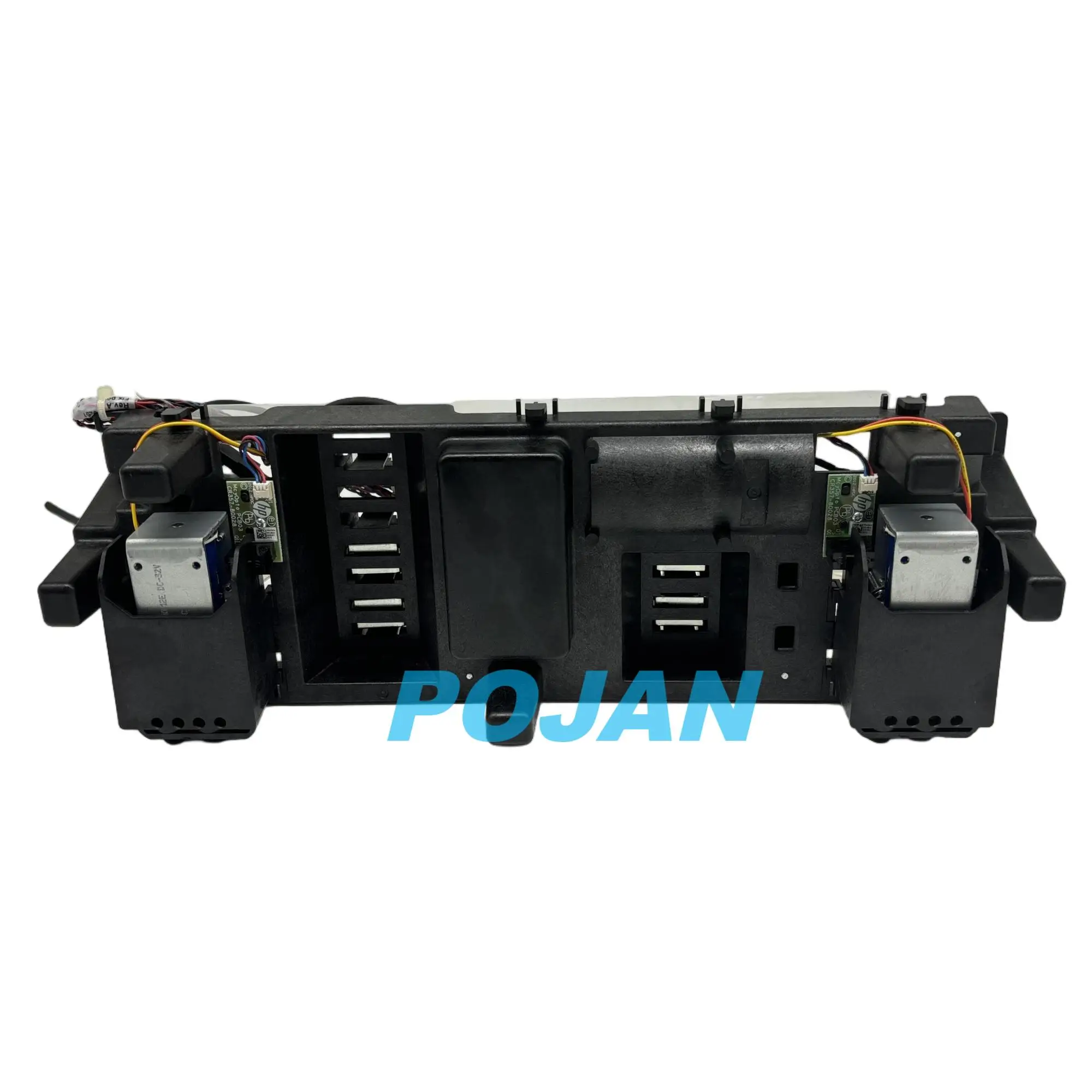 Y0U21-67002 Y0U21-67003 التمهيدي الأبيض المجدد صالح للطابعات H -P اللاتكس 700 800 700 واط 800 واط أجزاء الراسمة POJAN