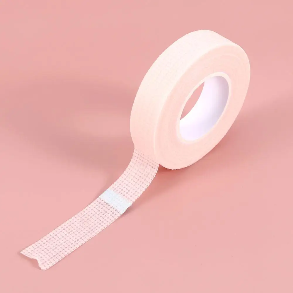 Sob o olho remendo ferramentas cosméticas fácil rasgo fita de extensão de cílios postiços fita adesiva extensão de cílios para enxertia chicote falso