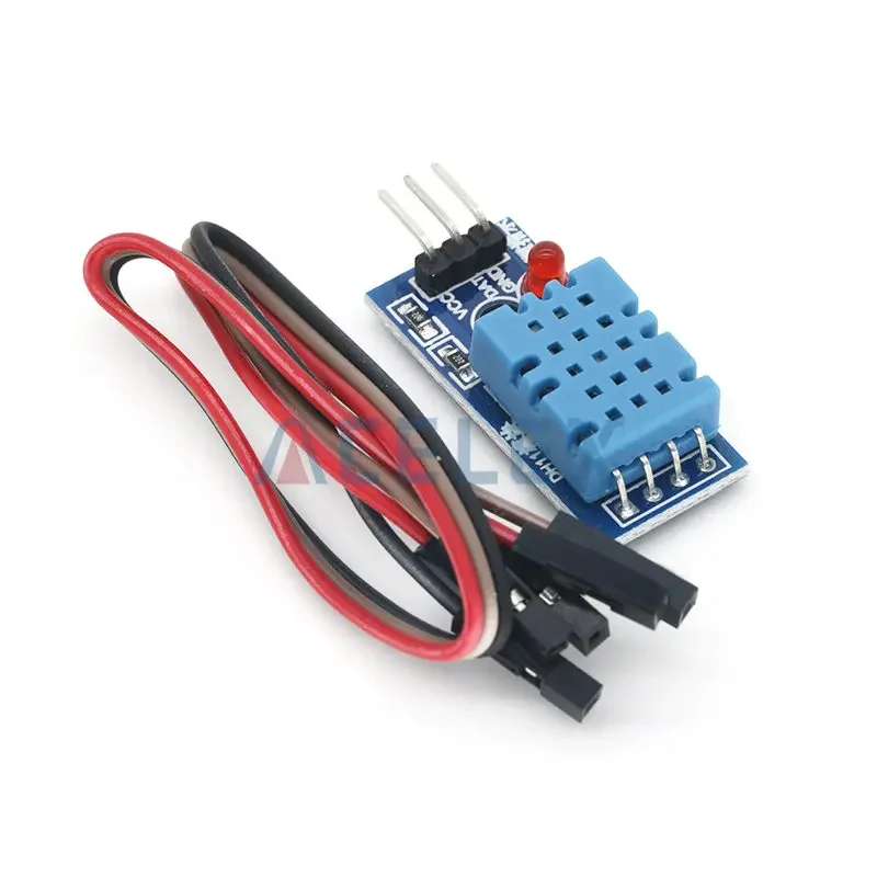 Smart Electronics DHT11 Temperature and Relative Humidity Sensor Module for arduino Diy Kit