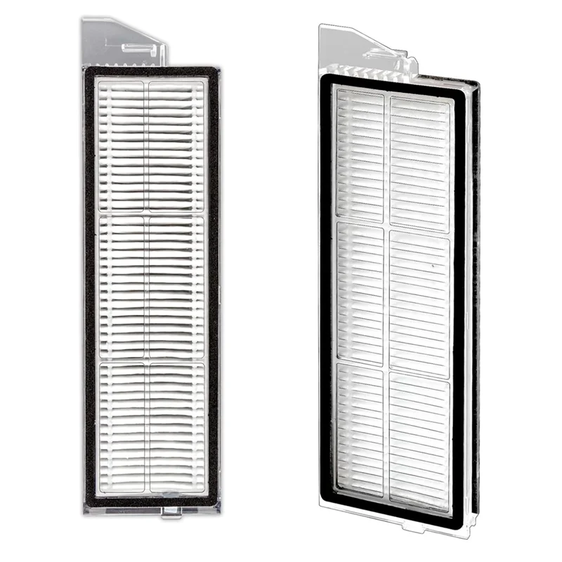 

【Berserk】HEPA Filters For Roborock S8 Maxv Ultra/ S8 Max Ultra Vacuum Cleaner Parts Replacement Parts