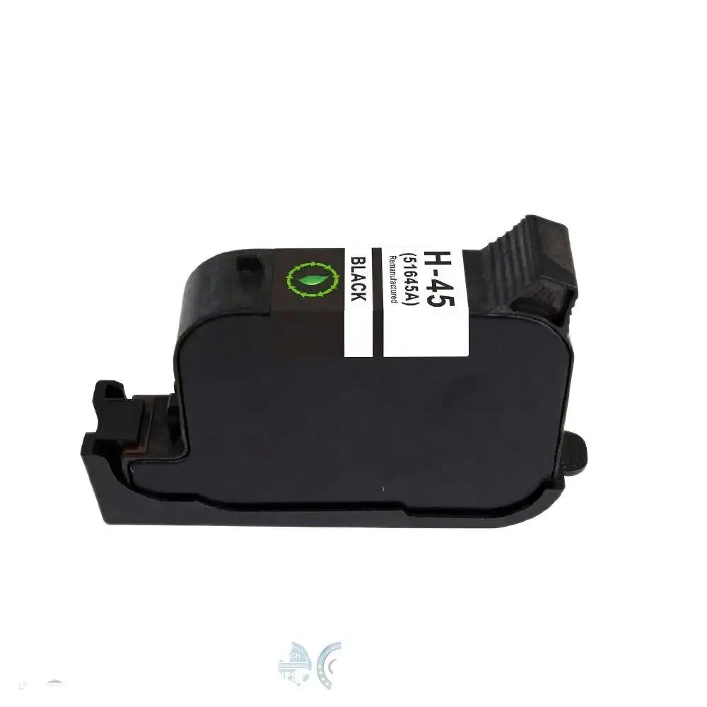 45 51645A 51645 45si 45a Premium Black Remanufactured Ink Cartridge Cartucho for HP45 For HP Deskjet 710c 830c Printer