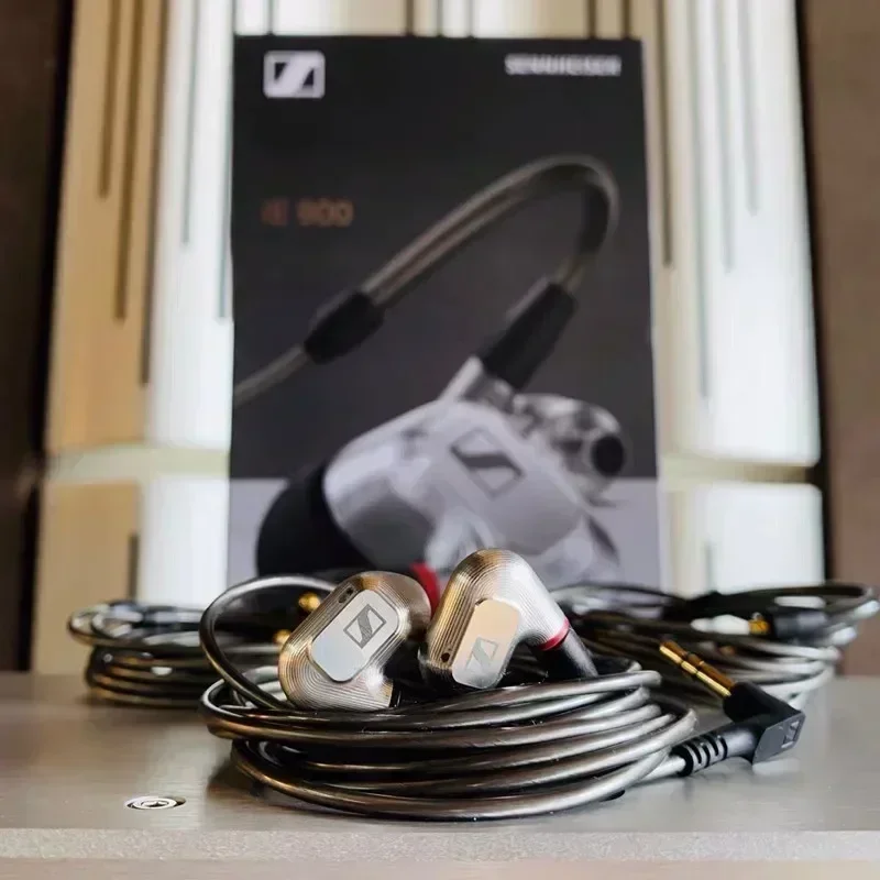 Auriculares internos IE900 con tecnología X3R, alta calidad, reducción de ruido HIFI, nuevos