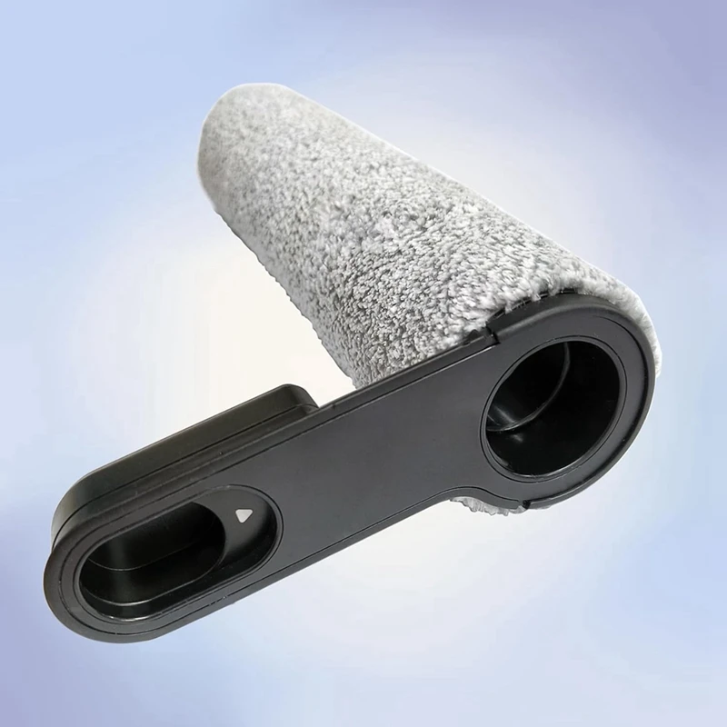 Сменные аксессуары для пылесоса Roborock Flexi Lite включают 2 роликовые щетки и 4 фильтра.