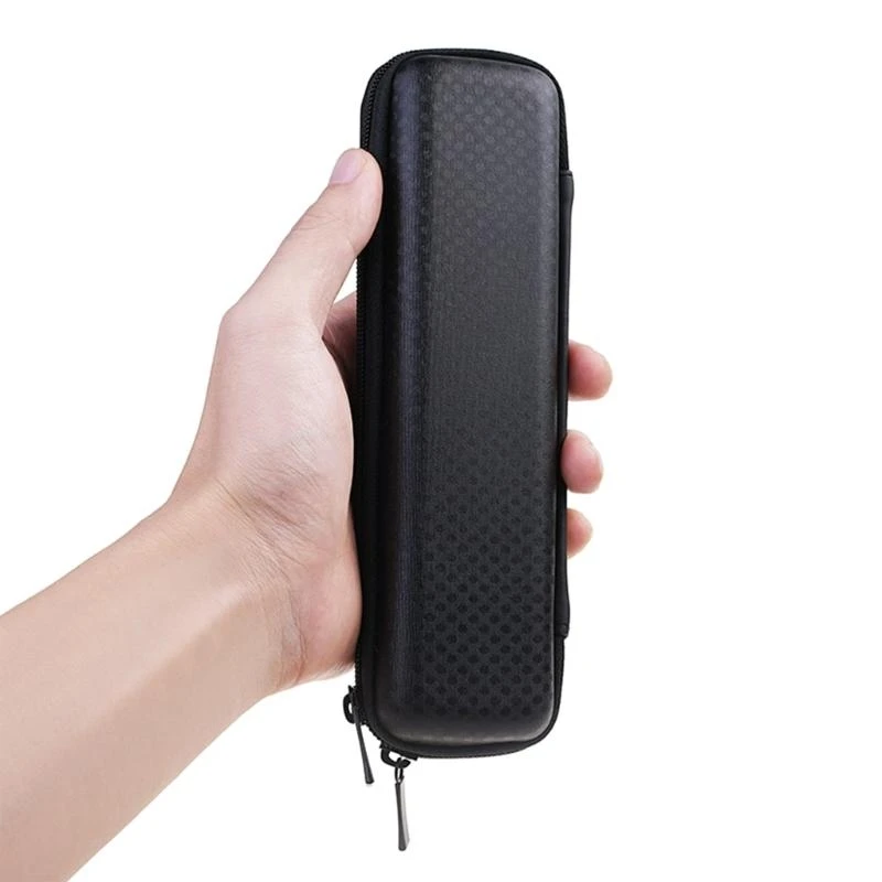 652F Convenient Capacitive Pen Storage Bag Case Zipper Designs Stylish for Capacitive Pen Easy to Use