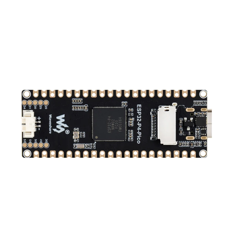 Płytka rozwojowa Waveshare ESP32-P4-Pico ESP32-P4 Wysokowydajny MCU ESP32 z dwurdzeniowym i jednordzeniowym 32-bitowym RISC-V — zdjęcie produktu 3
