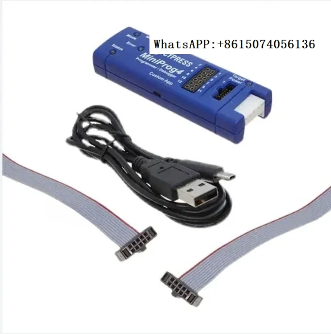 

CY8CKIT-005 МиниProg4 RF Оценочный комплект Cypress Original