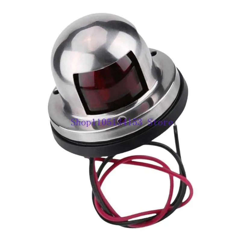 

HG89 лодочные яхты предупреждение о свете лодки Load Light 12 В лодочная навигационная навигация для морской лодочной яхты легко