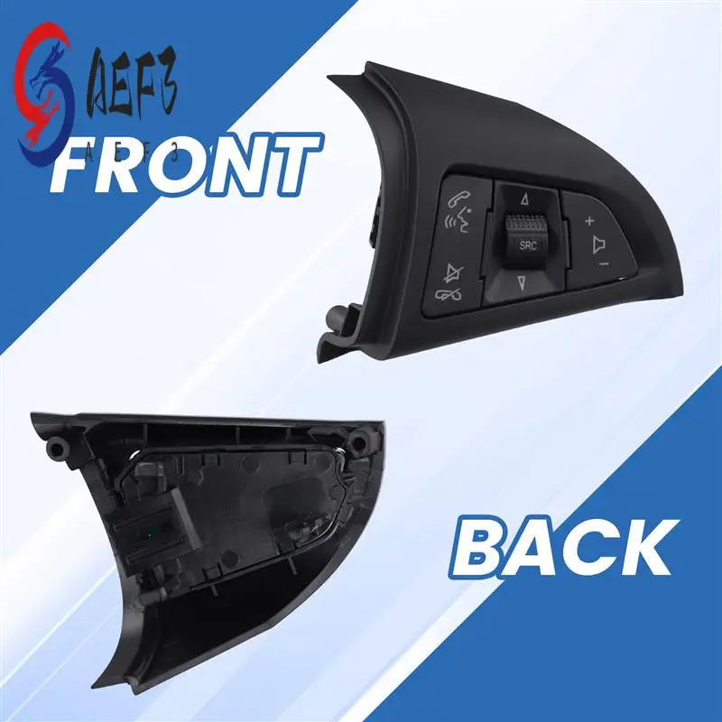 AEF3-92256902 94780540 95088309 عجلة توجيه سيارة التبديل مثبت السرعة زر ل هولدن VF كومودور 2014-2017