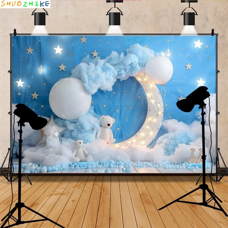 بالونات ملونة نابضة بالحياة ، خلفيات ، مستلزمات التصوير الفوتوغرافي ، حفلة أعياد الميلاد ، ديكور غرفة الأطفال ، خلفية استوديو الصور ، الدعائم ، أو