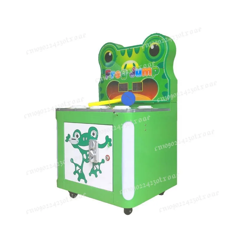 Machine à monnayeur Crazy Frog : Jeu de récompense à marteau pour enfants et adultes