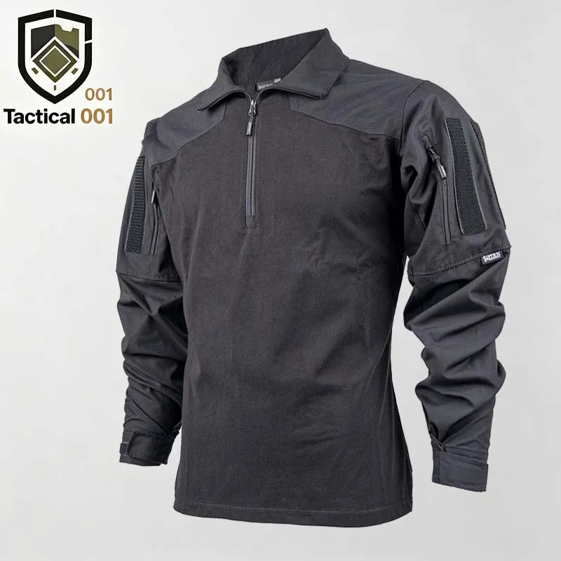 Outdoor Training Frog Suit With Wide Sleeves And Breathable Fabric For Instructors