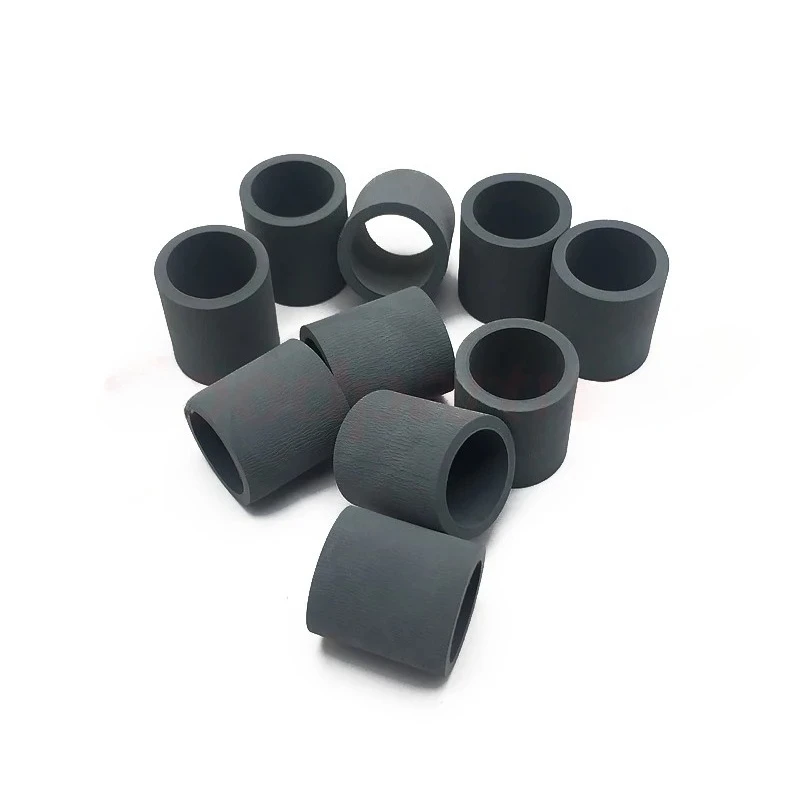 10PCS Pickup Roller Rubber  for Samsung ML 1510 1520 1630 1710 1740 1750 SCX 4016 4100 4116 4200 4216 4300 4500 4520