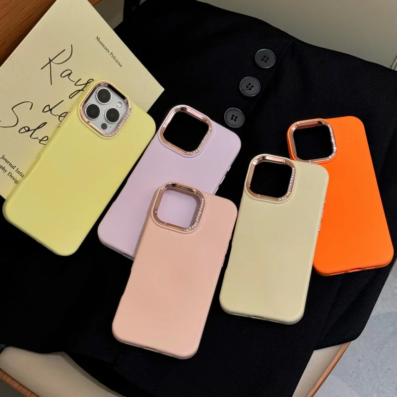 

Sparkling Diamond Imitation Liquid is suitable foriphone17promaxiphone14Phone case15New16proFemale13Couple17pmPhone case