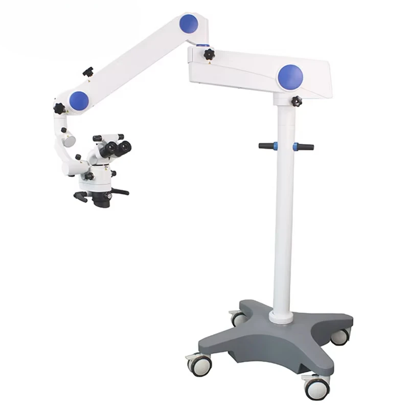 OPTO-EDU A41.1921 6 Steps Manual Zoom ENT Operating  Microscope