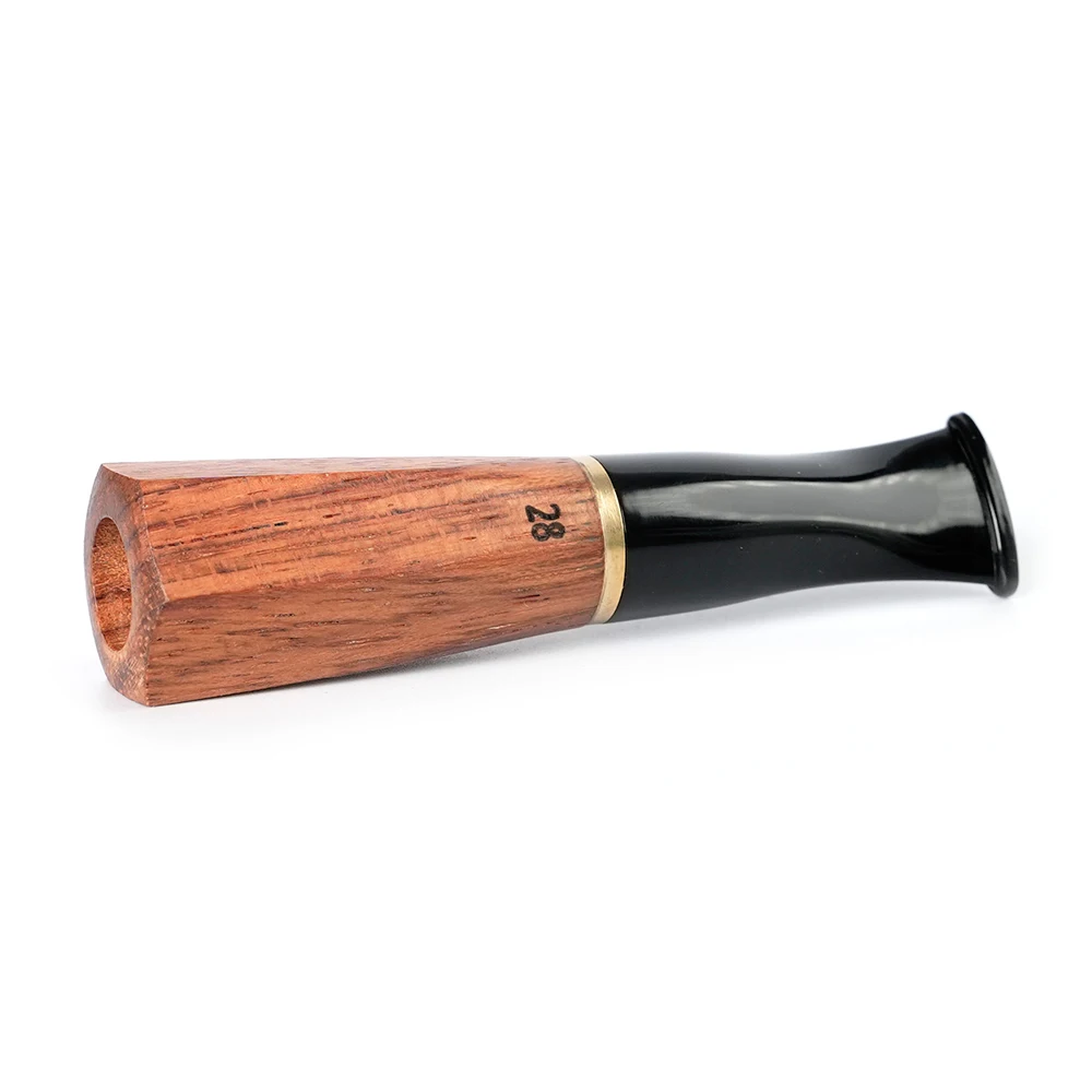 JIBILL solid wood cigar mouth extended cigar for 28 ring 30 ring 32 ring 34 ring inner diameter 11mm 11.8mm 12.8mm 13.4mm