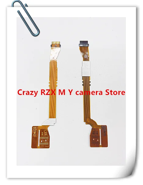 1 Uds lente Sensor de enfoque Manual Cable flexible para Canon Zoom EF-S 18-135mm 18-135mm 3,5-5,6 IS STM pieza de reparación