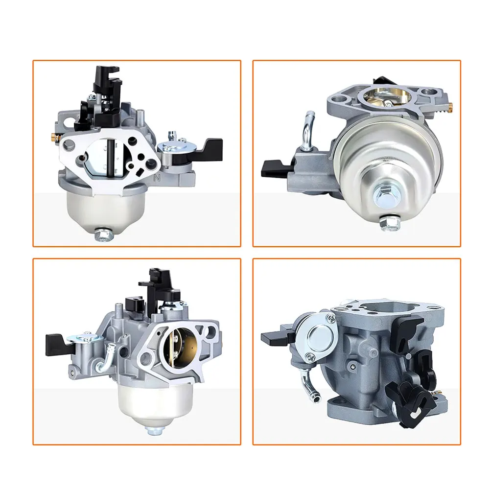 Carburetor For Honda For GX390 Engines Replace 16100-ZF6-V01 16100-Z5T-901 Carburetor Conversion Kit Replacement