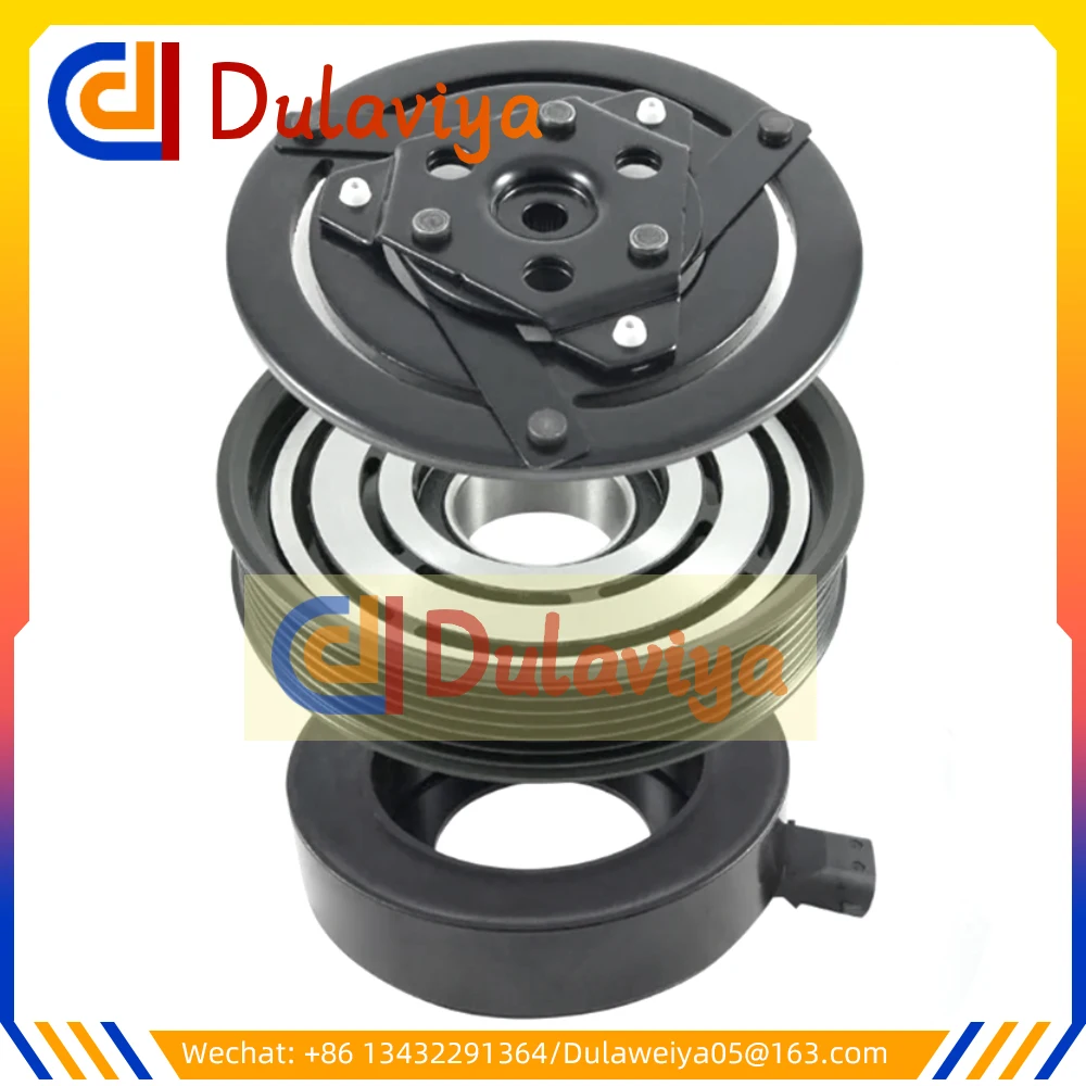 

Auto AC Compressor Clutch For Ferrari F430 Maserati Quattroporte V GranTurismo 2008-263171 241561 230843 284728 263172 227531
