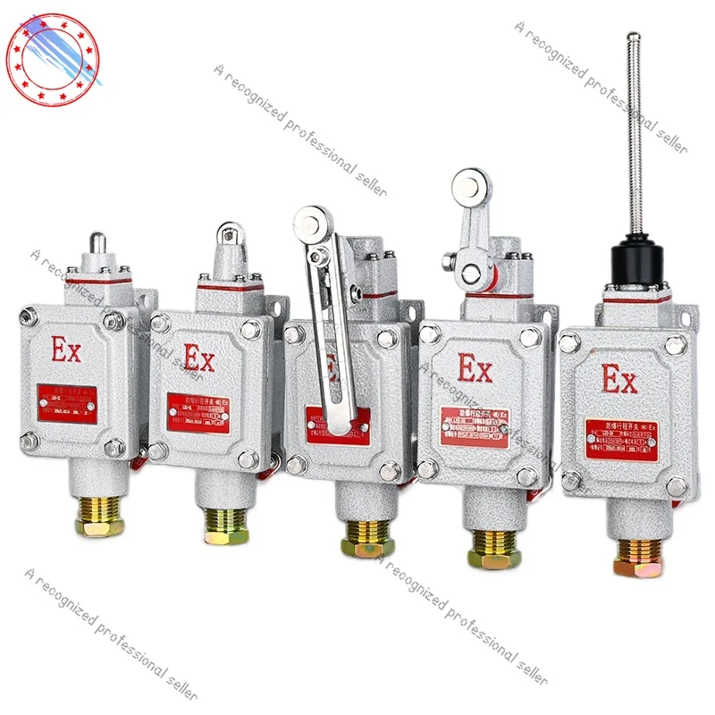 Limit Switch For Tr…