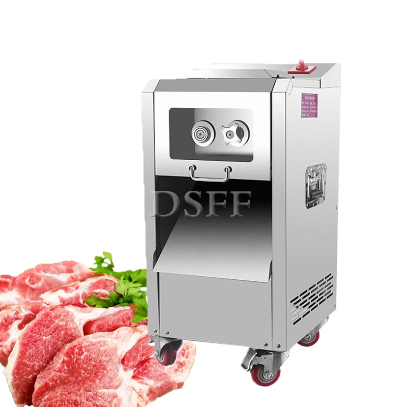 High Performance Commercial Automatic Meat Slicer Suitable For Industrial Prices, Electric Chicken Beef Pork Slicer