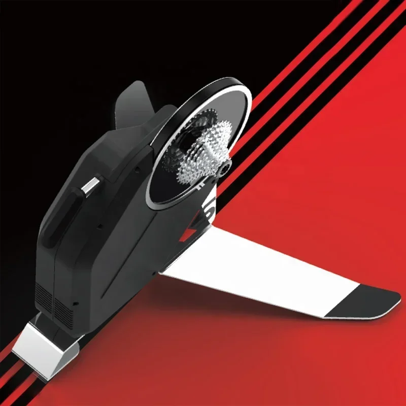 2025/cyclisme d'intérieur intelligent avec entraîneur de vélo électrique Zwift Training