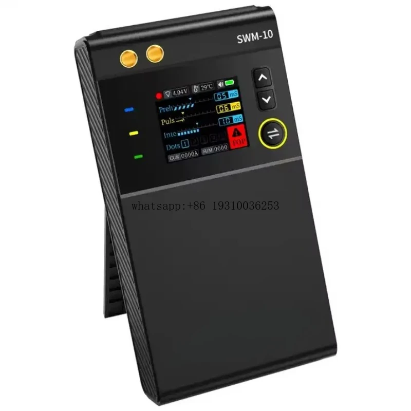 

10 Portable Battery Spot Welder DIY Mini Welding Machine 18650 Battery Pack Welding Tool 5000mah Weldable 0.25mm