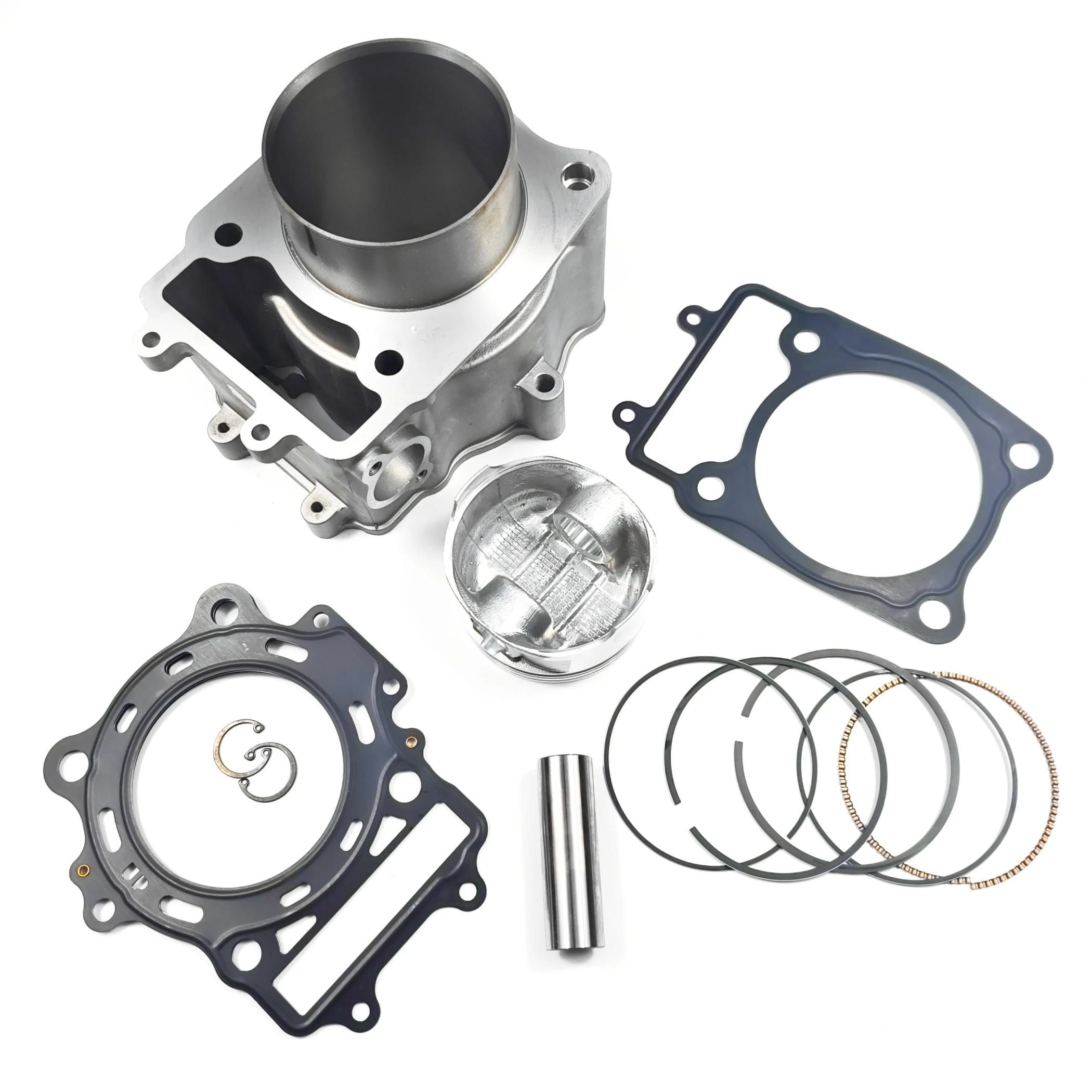 

Cylinder Kit for CFmoto 500 X5 U5 CF188 Loncin 500 0180-023100 CF188-023100 Linhai 500 M550 M550L T-BOSS 550 35119 1BE-11310-00