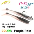 100 Purple Rain