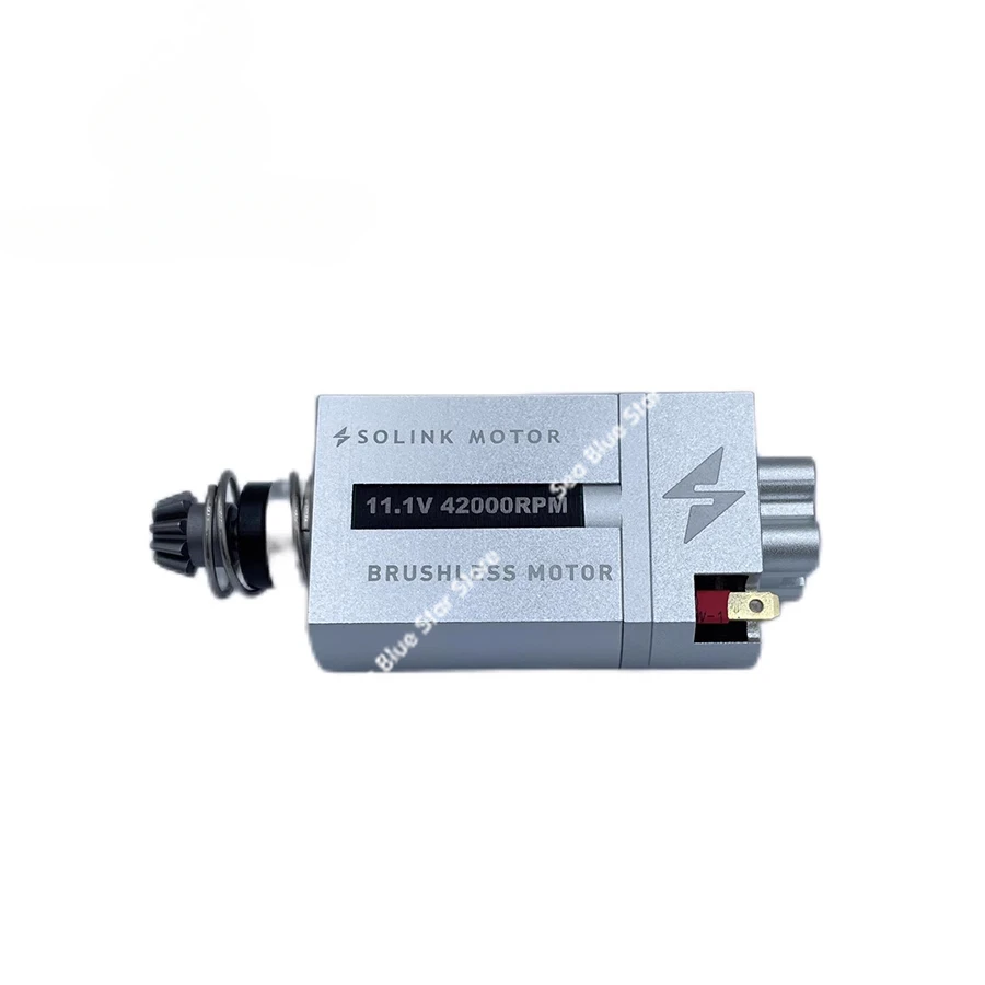 

High Torsion High Speed Brushless Motor for Soling MP7