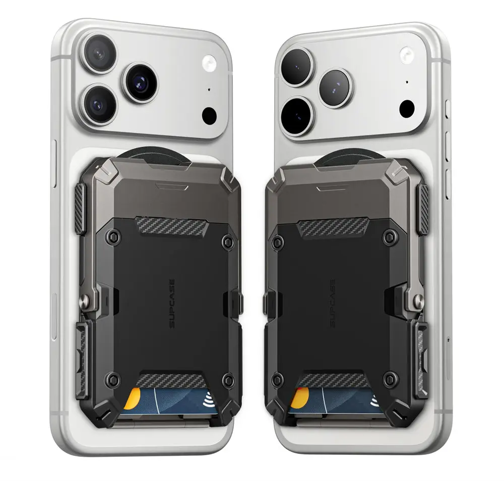 SUPCASE Trackable Magflip Magnetic Wallet with Stand Holder mit Ständer für Galaxy-Serie, für iPhone-Serie, für Z Fold 8 Ultra, für Google – Detail 19
