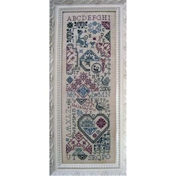 ZZ4606 For Needlework Kit NOT PRINTED Cross Stich Painting Set Cross Stitch Kits Cross-stitch Embroidery Set Stitch Kits Cross