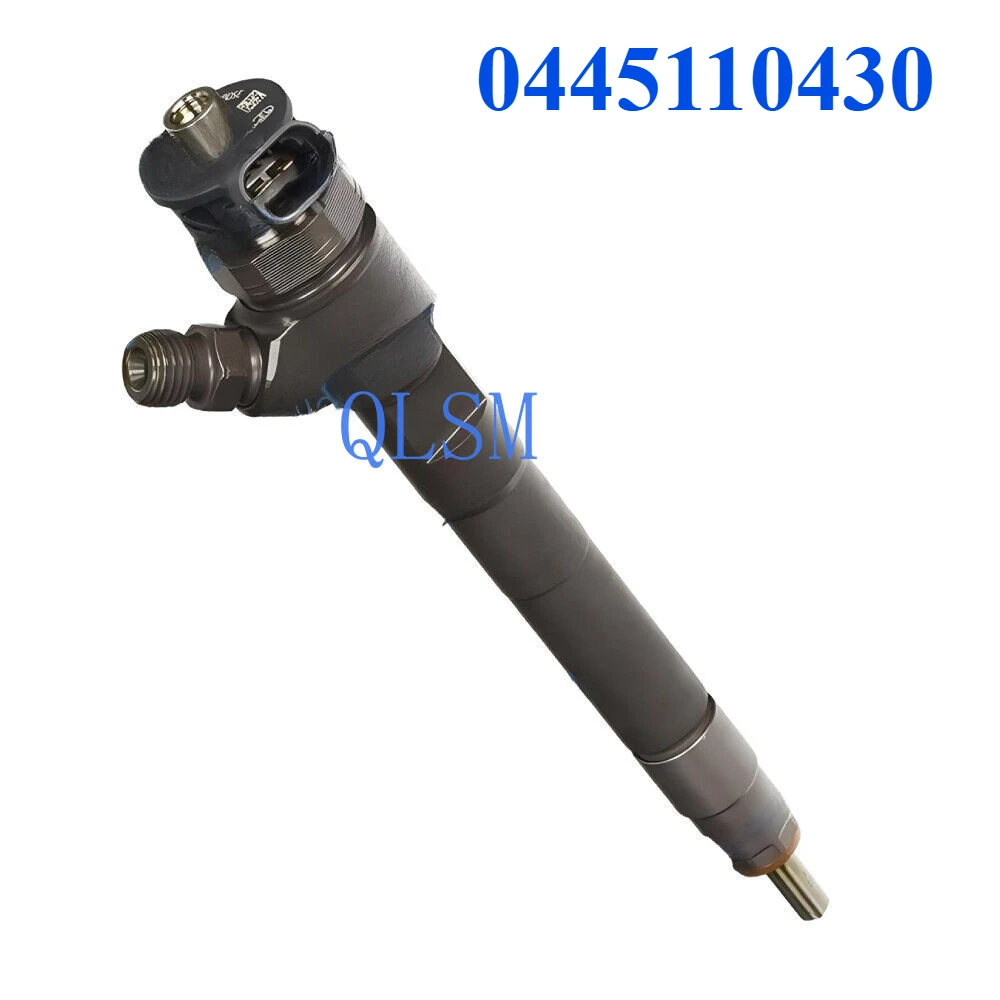 

New High Quality Accessories Common Rail Diesel Rail Fuel Injector 0445110430 35062008F for Jeep Grand Cherokee -