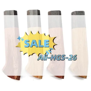 DIY Solid Wood Handle for Japanese Knives, Upgrade or Restore Your Blade with These Octagonal Scales, Premium & Customizable