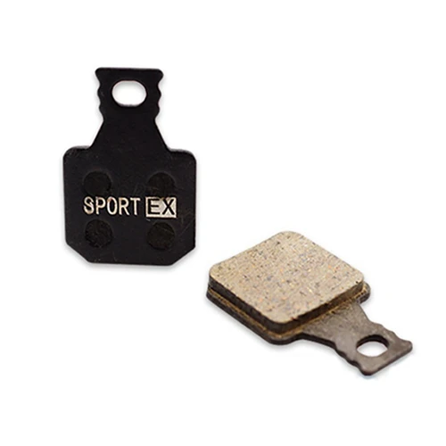 Imagen 2 del producto Pastillas de freno de disco de resina para bicicleta, calibre Magura MT5 MT7, Sport EX, 12 pares