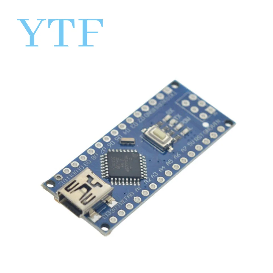 Micro/Mini/ Type-c Nano 3.0 Mini USB Driver ATmega328/PB 5V 16M Controller Board Nano CH340 V3.0