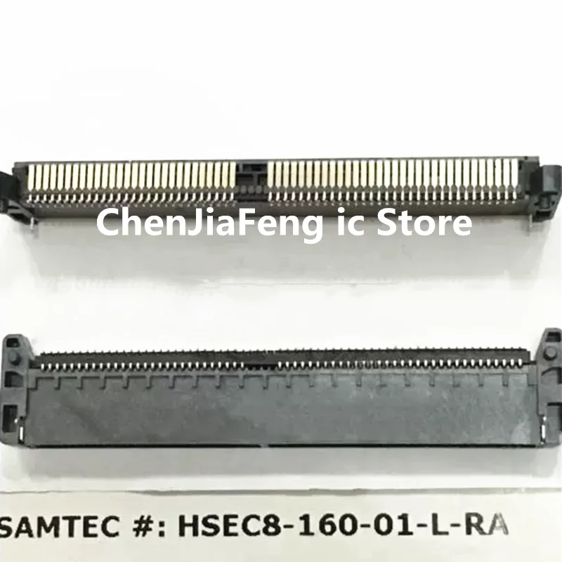 

1PCS~10PCS/LOT HSEC8-160-01-L-RA-TR HSEC8-160-01-L-RA 120pin 0.8mm New original