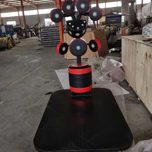 

Factoiry Cheep Price Multifunctional Equipment Freestanding Punching Muay Thai Boxing Target