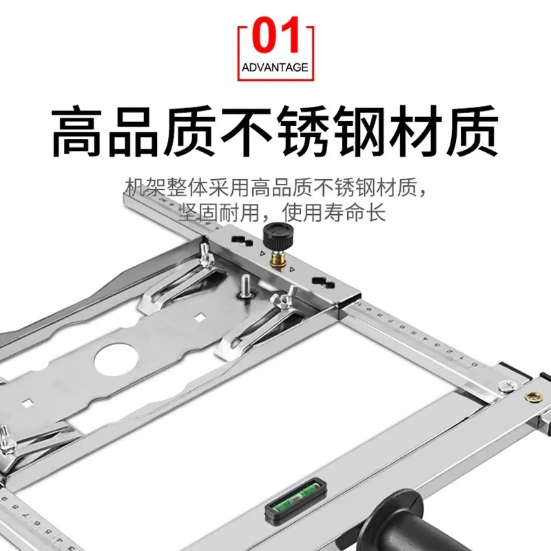 For Hand Saw Multifunctional Woodworking Accessories Cutting Board Artifact Backer Modified Small Small Cutting Machine High