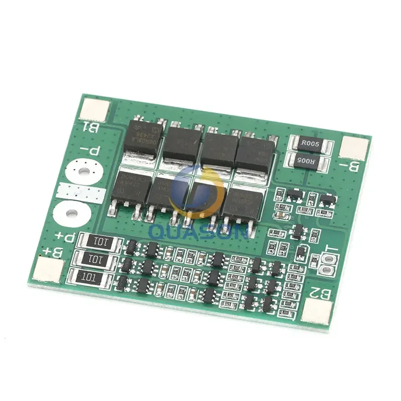 3S 25A Li-ion 18650 BMS PCM Battery Protection Board BMS PCM With Balance For li-ion Lipo Battery Cell Pack Module DIY