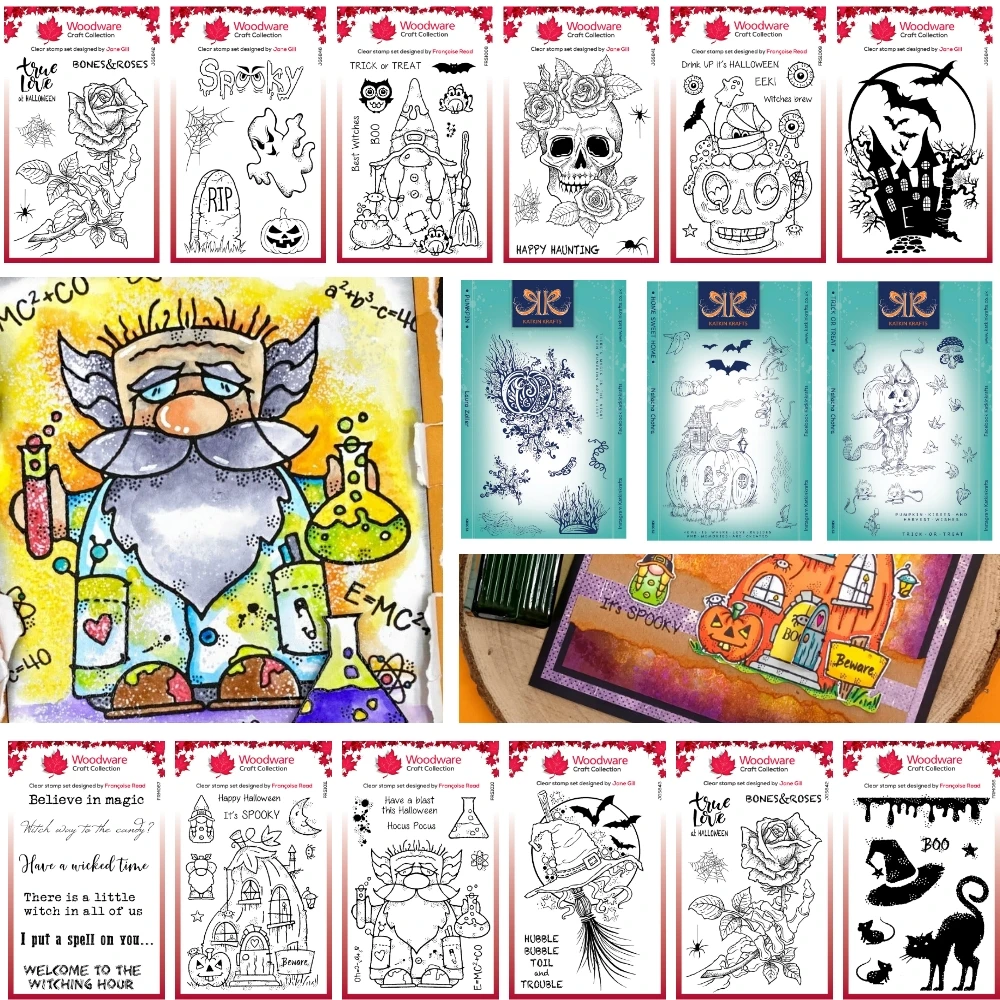 Halloween Stump Elf…