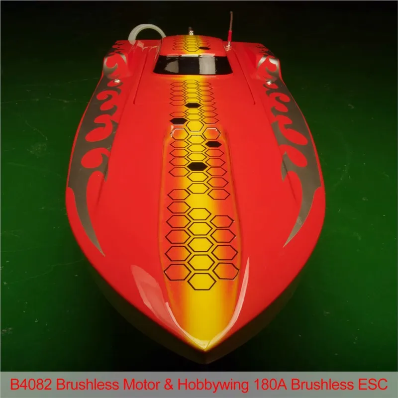 DTRC Kevlar X79 Szybka Łódź Wyścigowa RC z Regulatorem Obrotów 180A, Silnikiem 4082, Serwomechanizmem, Akumulatorem 6S, Radiem GT3C, Model Statku dla Profesjonalnych Pilotów