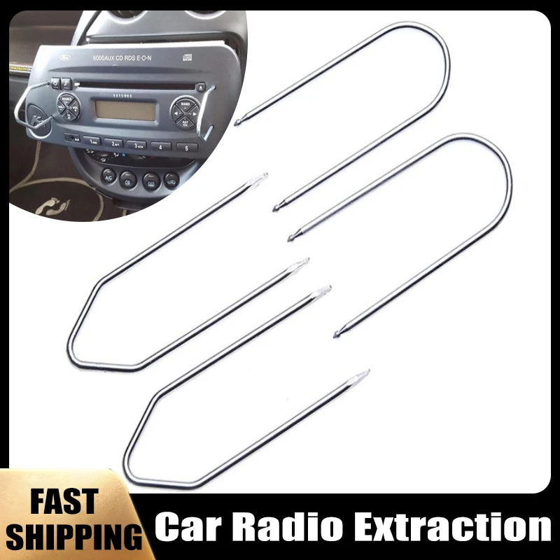 Car Stereo Radio Re…